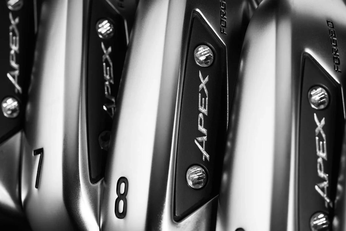 Callaway Apex Ai300 Irons