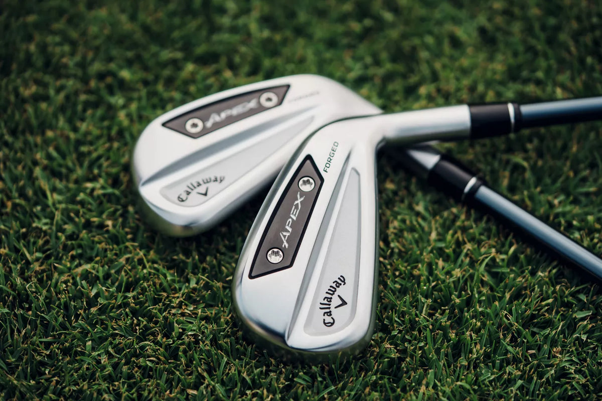 Callaway Apex Ai300 Irons