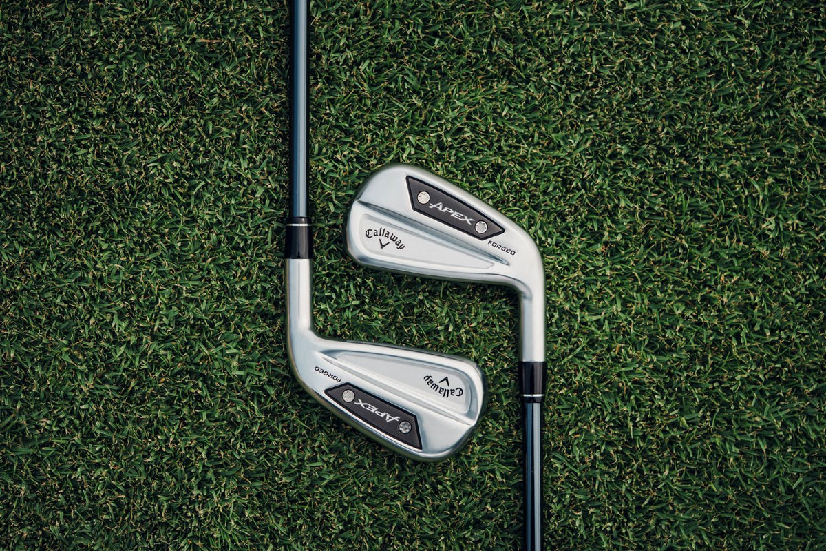 Callaway Apex Ai300 Irons