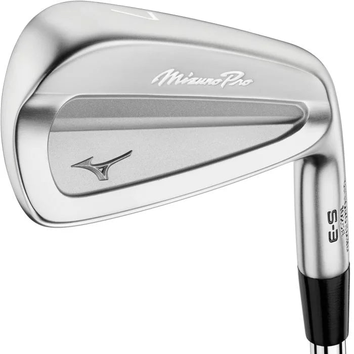 Mizuno Pro S-3 Irons