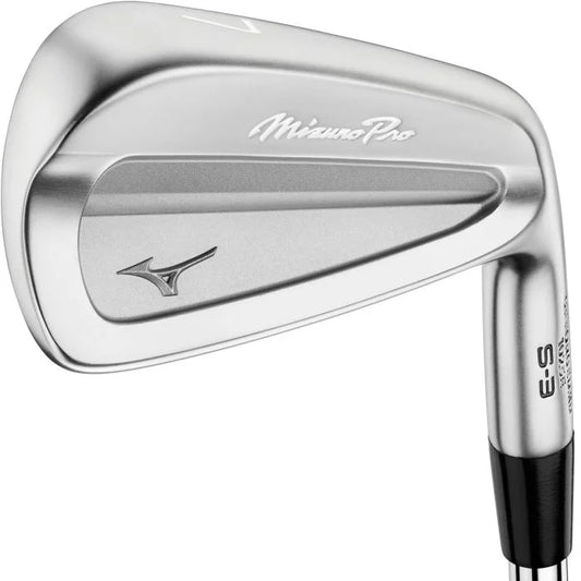 Mizuno Pro S-3 Irons