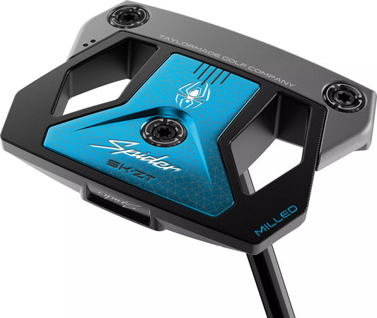 TaylorMade Spider ZT Counterbalance Putter